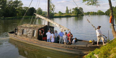 loire boat