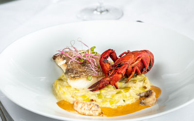 plat du marché