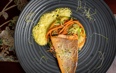 plat du marché