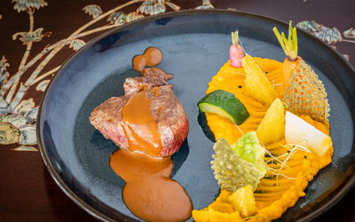 plat du marché