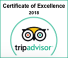 tripadvisor excellence 2018 le fleuray hotel restaurant