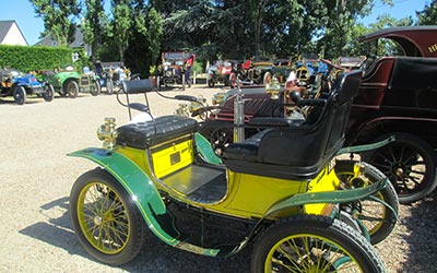 groups cars de dion-bouton