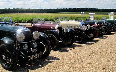 classic cars