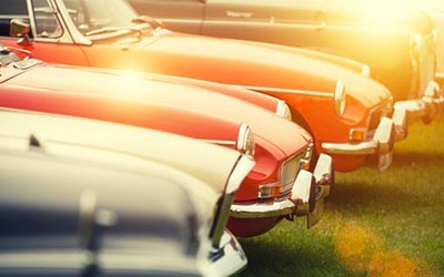 classic cars tour loire valley